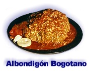 Albondig�n Bogotano