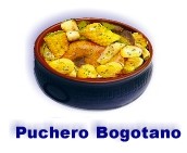 Puchero Bogotano