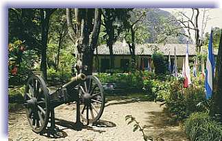 La Quinta de Bolivar