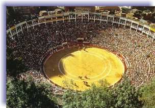 Plaza de Toros de Santamaría