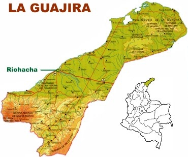 Résultat de recherche d'images pour "guajira colombie"